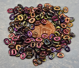 One® Beads 5g Bag, Crystal Magic Purple