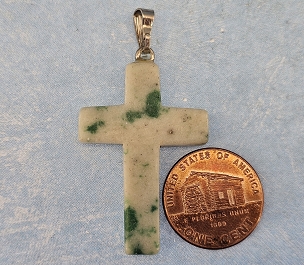 Tree Agate? Cross