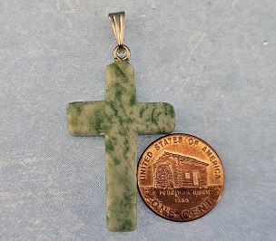 Tree Agate? Cross