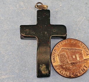 Bloodstone Cross