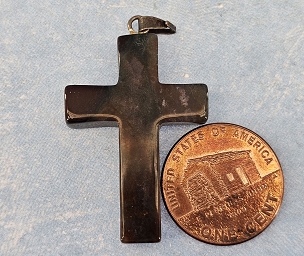 Fancy Jasper Cross