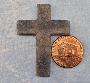 Sodalite? Cross