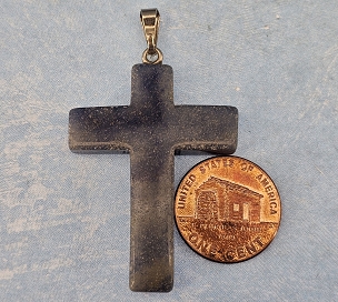 Sodalite? Cross