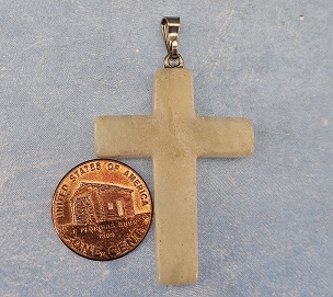 Italian Onyx Cross