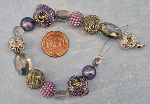 Set of Jesse James Elite Collection Beads
