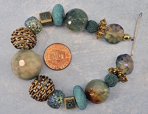 Set of Jesse James Elite Collection Beads